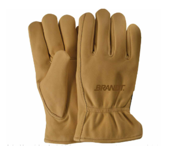 Picture of Cow Hide Leather Gloves