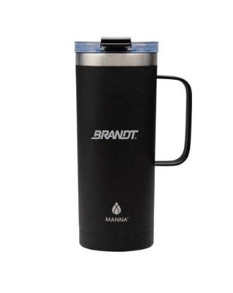 Picture of Manna™ Tahoe 20 oz. Vacuum Insulated Camping Mug