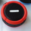 Picture of Outdoor Wireless Waterproof Bluetooth Speaker with Carabiner 